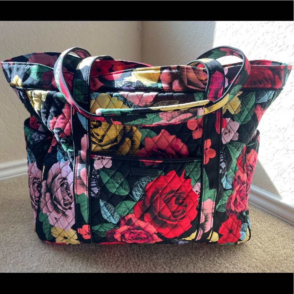 Vera Bradley Travel Tote